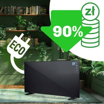 Berdsen Infracrveni Grijaći Panel 1000 W Bež 8