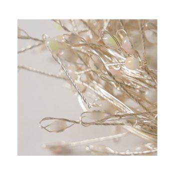 Božićne Lampice – 1000 Led, Za Unutra I Van, 19,7×15×5 Cm, Bijele, Lamp70 5
