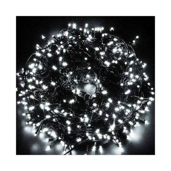Božićne Lampice – 200 Led, Bijele 3