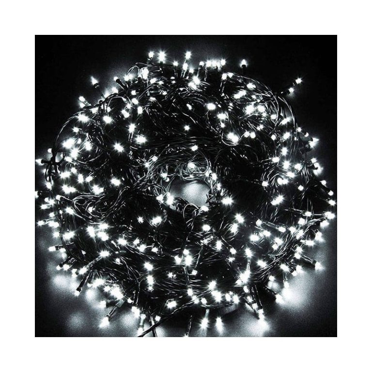 Božićne Lampice – 200 Led, Bijele 3