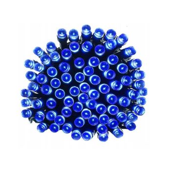 Božićne Lampice – 200 Led, Za Unutra I Van, 13×8×6,5 Cm, Plave 3