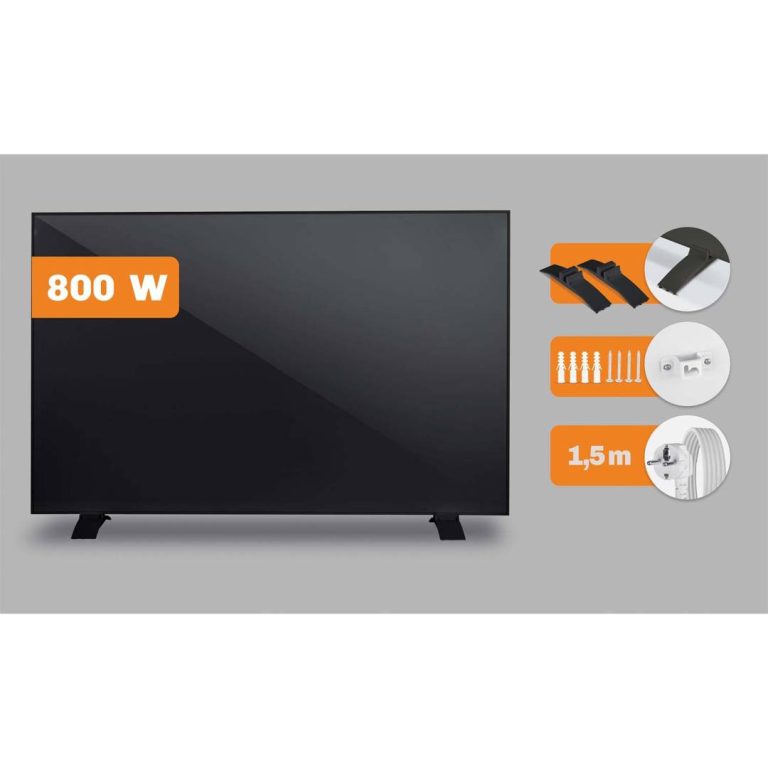 Infracrveni Grijaći Panel Berdsen 800 W Bež 2