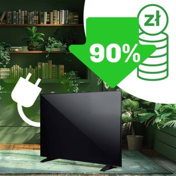 Infracrveni Grijaći Panel Berdsen 800 W Bež 9