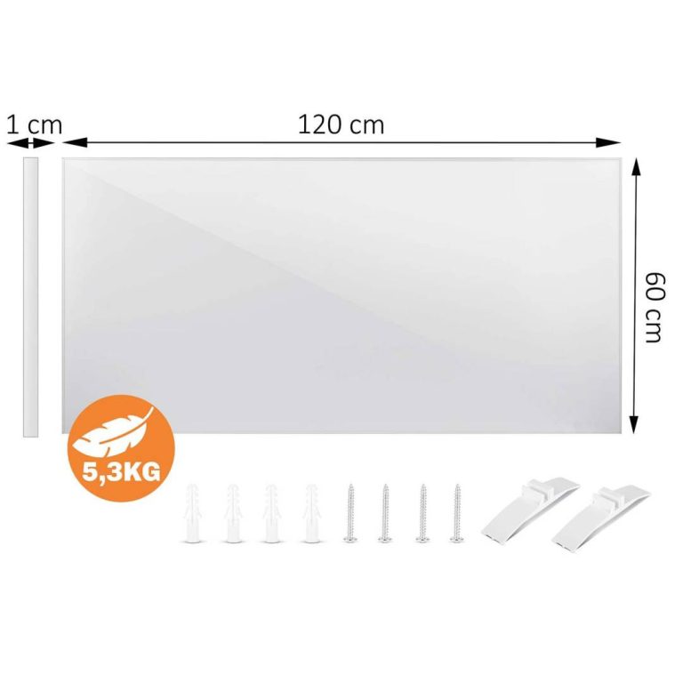Infracrveni Grijaći Panel Berdsen Bd 991 1000 W Bež 12