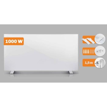 Infracrveni Grijaći Panel Berdsen Bd 991 1000 W Bež 2