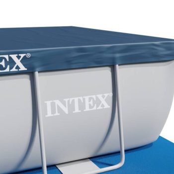 Intex Prism Frame Bazen S Konstrukcijom 488 X 244 X 107 Cm Plavi 6