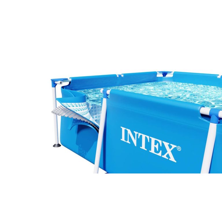Intex Bazen S Konstrukcijom 300 X 200 X 75 Cm 15 U 1 5
