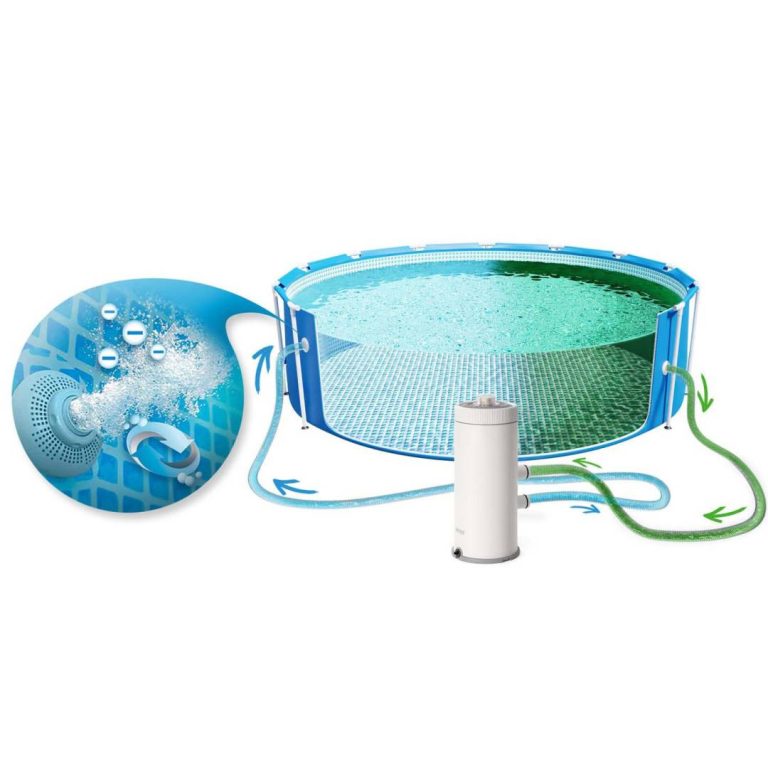 Intex Bazen S Konstrukcijom 457 X 122 Cm, Set 21 U 1 šareni 4