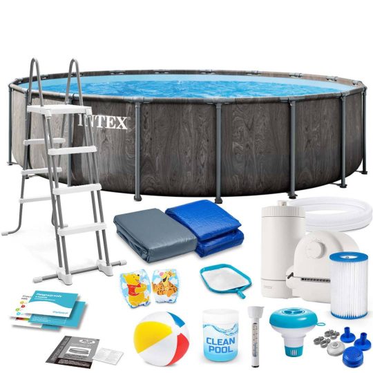Intex Bazen S Konstrukcijom 549 X 122 Cm 18 U 1 1