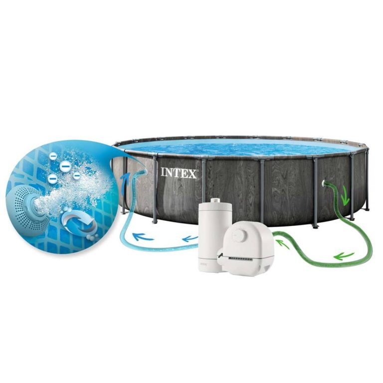 Intex Bazen S Konstrukcijom 549 X 122 Cm 18 U 1 5