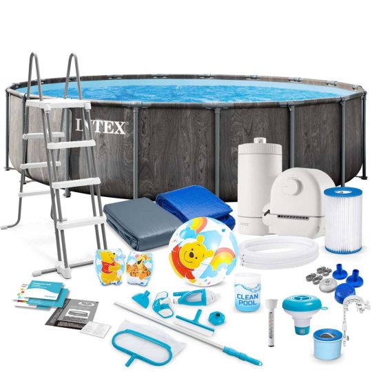 Intex Bazen S Konstrukcijom 549 X 122 Cm 21 U 1 1