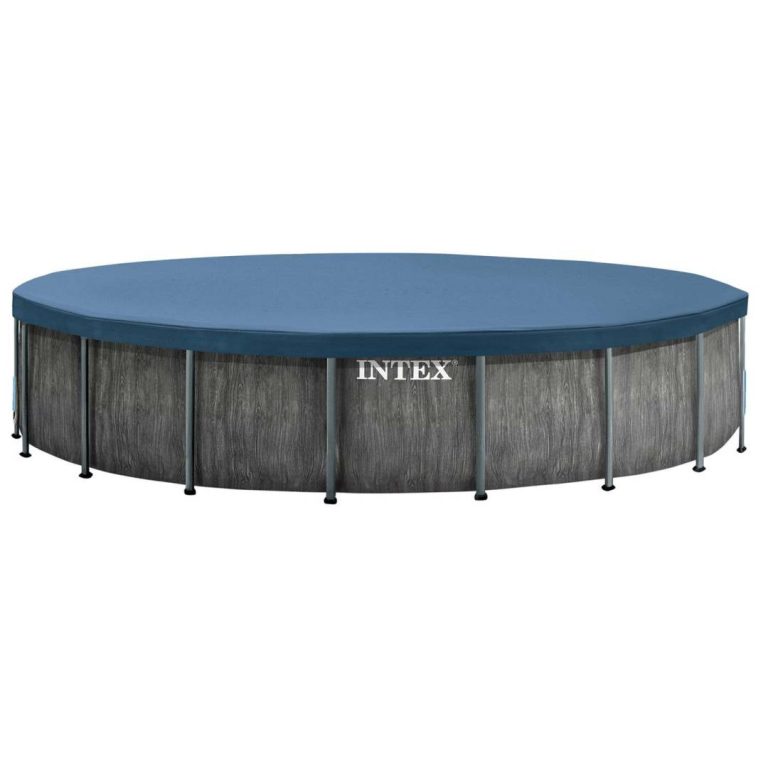Intex Bazen S Konstrukcijom 549 X 122 Cm 21 U 1 2
