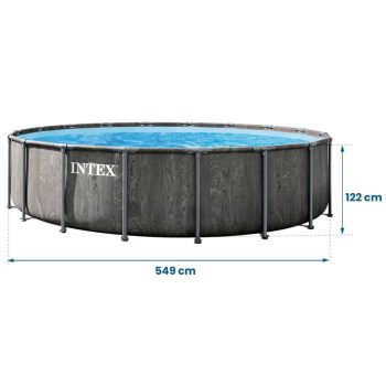 Intex Bazen S Konstrukcijom 549 X 122 Cm 21 U 1 6