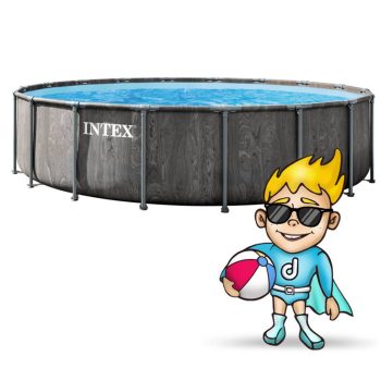 Intex Bazen S Konstrukcijom 549 X 122 Cm 21 U 1 7