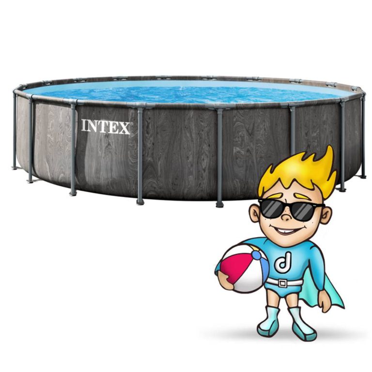 Intex Bazen S Konstrukcijom 549 X 122 Cm 21 U 1 7