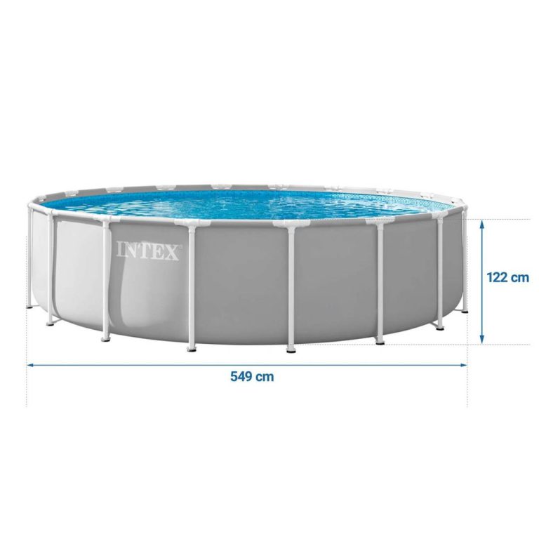 Intex Bazen S Konstrukcijom 549 X 122 Cm 21 U 1 7
