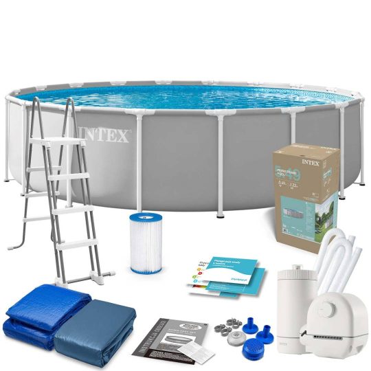 Intex Bazen S Konstrukcijom 549 X 122 Cm 6 U 1 1