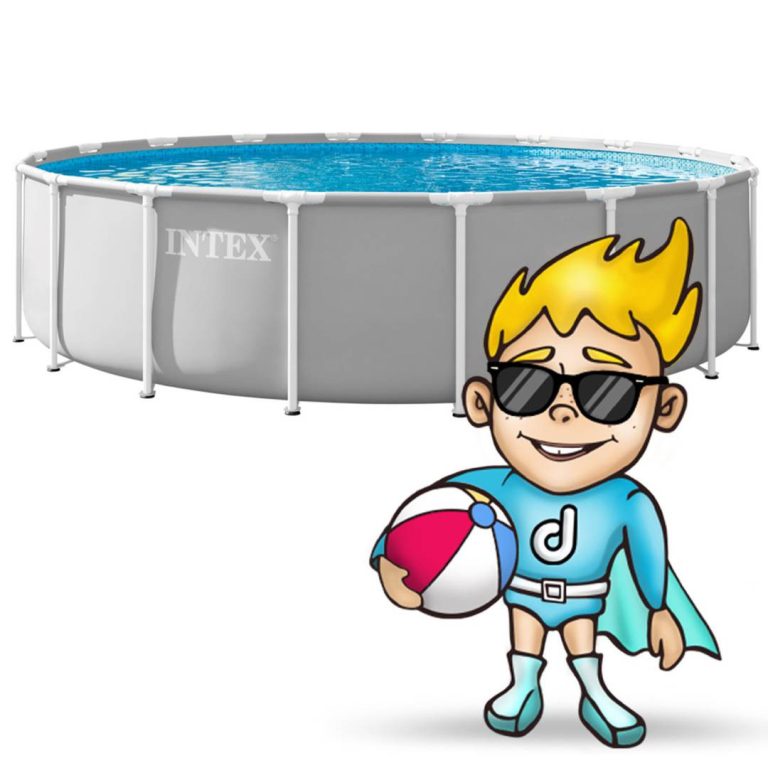 Intex Bazen S Konstrukcijom 549 X 122 Cm 6 U 1 8