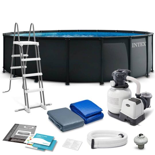 Intex Bazen S Konstrukcijom 549 X 132 Cm 11 U 1 1