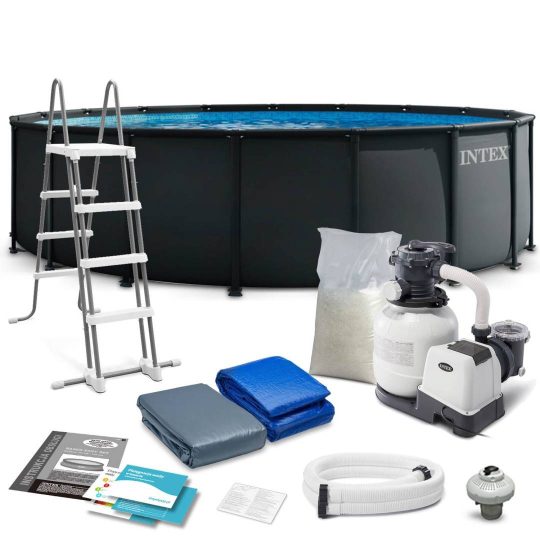 Intex Bazen S Konstrukcijom 549 X 132 Cm 12u1 1