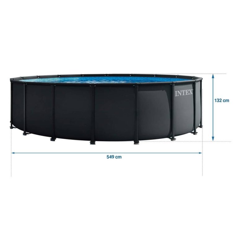 Intex Bazen S Konstrukcijom 549 X 132 Cm 12u1 5