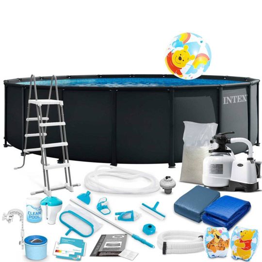 Intex Bazen S Konstrukcijom 549 X 132 Cm 21 U 1 1