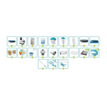 Intex Bazen S Konstrukcijom 549 X 132 Cm 21 U 1 7