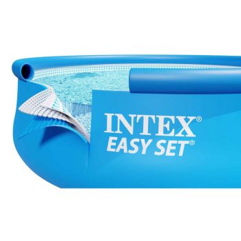 Intex Bazen S Napuhavajućim Prstenom 244 X 61 Cm Set 16 U 1 Plavi 2