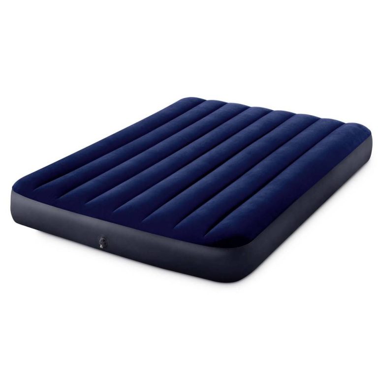 Intex Dvostruki Madrac Na Napuhavanje 191 X 137 X 25 Cm 2