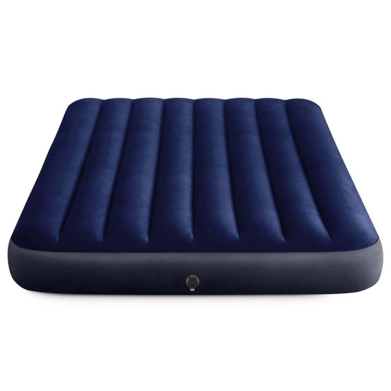 Intex Dvostruki Madrac Na Napuhavanje 191 X 137 X 25 Cm 3