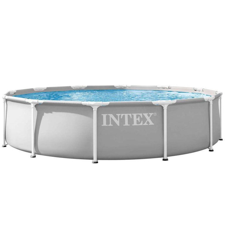 Intex Okvirni Bazen 366 X 76 Cm S Filter Pumpom 5