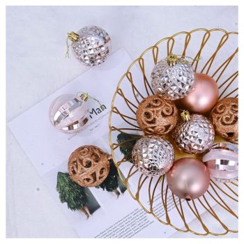 Kuglice Za Bor – Set Od 16 Kom, 6 Cm 3