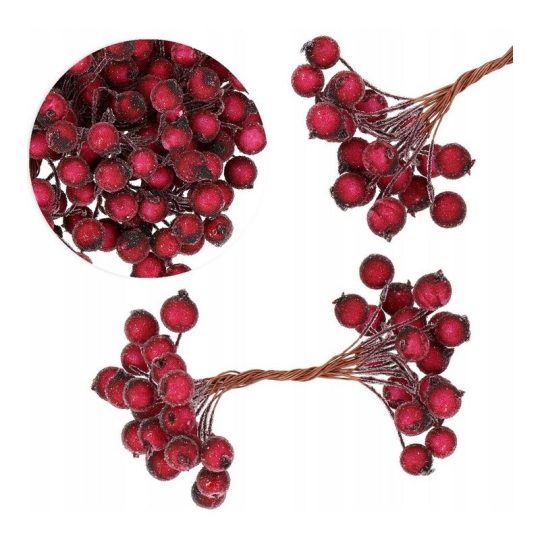 Kuglice Za Bor – Set Od 20 Kom, 15 Cm 1