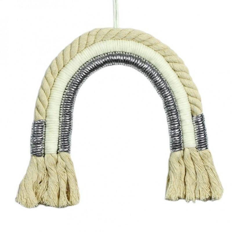 Makrame Ukras – Duga, 25×30 Cm, Ozd10s 1