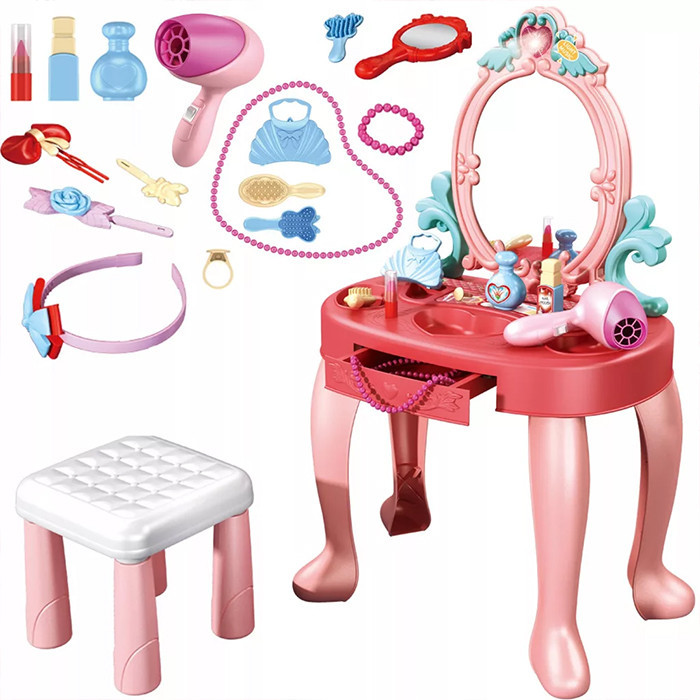 Princess Stol Za šminkanje – Playtime