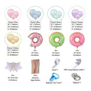 Set Balona – Set Od 165 Kom 2