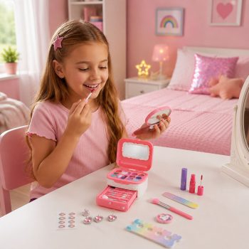 Set Za Ljepotu Dječja Kutija Kozmetike Unicorn 72 Komada 3