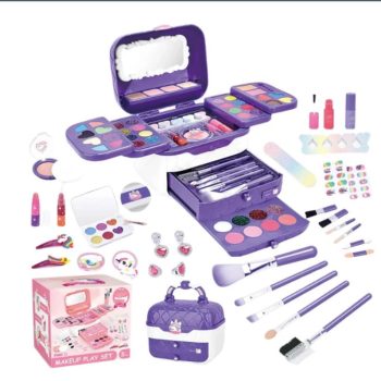 Set Za Ljepotu Dječja Kutija Kozmetike Unicorn 72 Komada 6