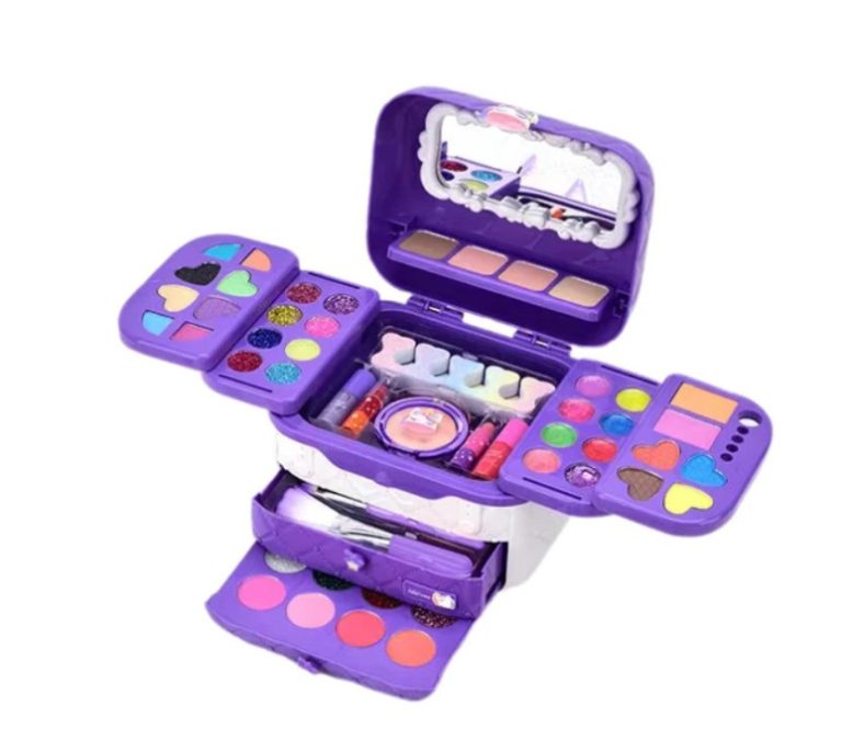 Set Za Ljepotu Dječja Kutija Kozmetike Unicorn 72 Komada 7
