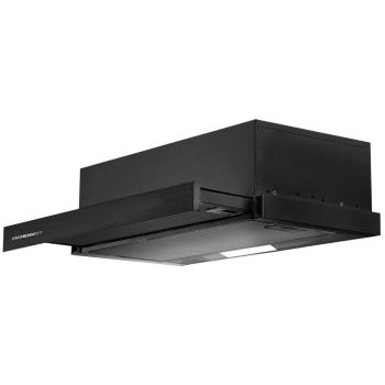 Teleskopska Kuhinjska Napa Berdsen Bt 244 50 Cm Crna 14