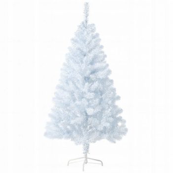Umjetni Bor – Bijeli Bor, Gust, 150 Cm 5