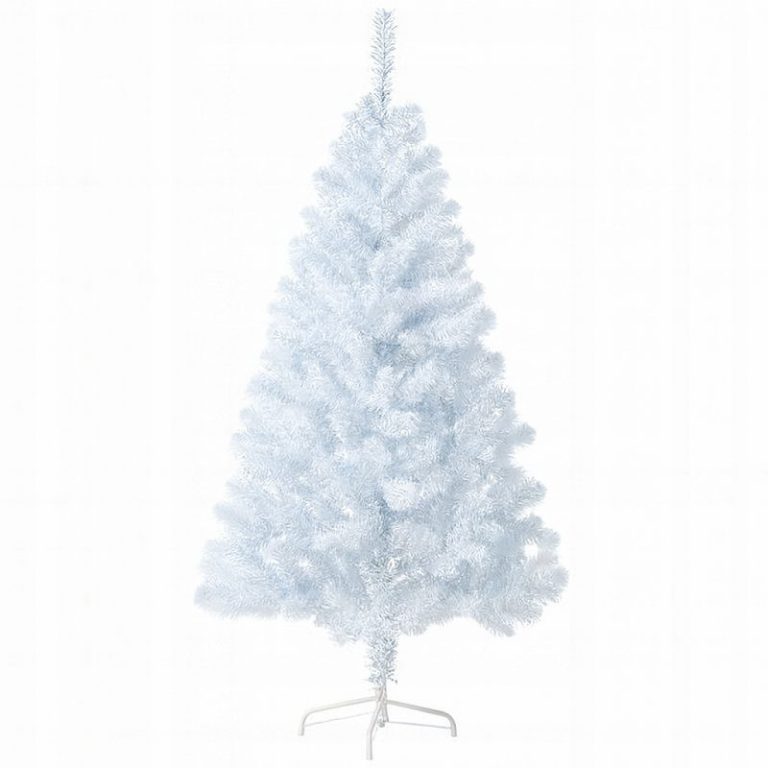 Umjetni Bor – Bijeli Bor, Gust, 150 Cm 5