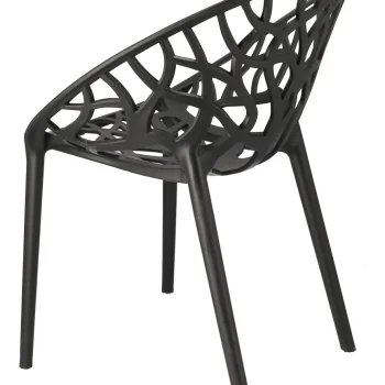 Vrtna Stolica Albero Black 5