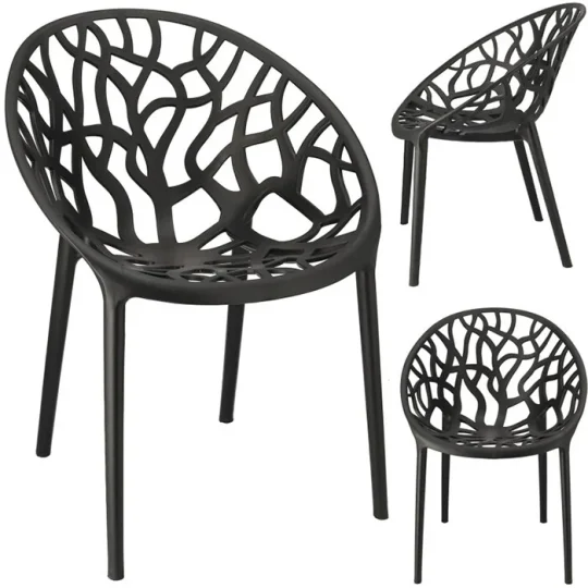 Vrtna Stolica Albero Black