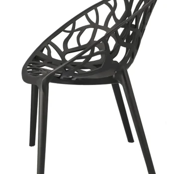 Vrtna Stolica Albero Black 6