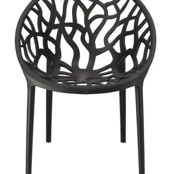 Vrtna Stolica Albero Black 7