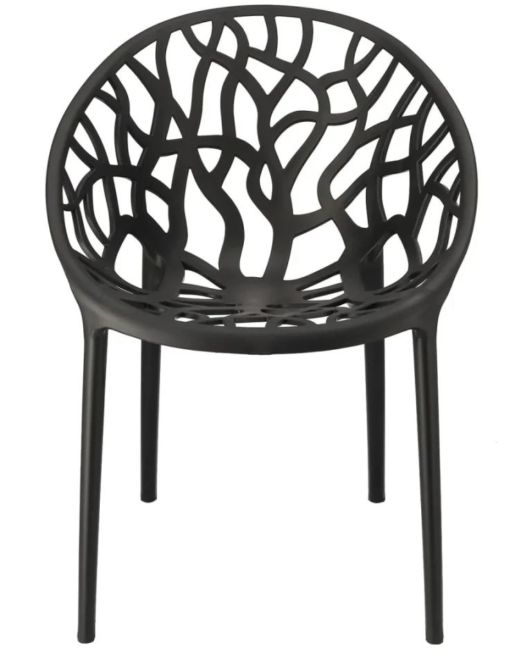 Vrtna Stolica Albero Black 7