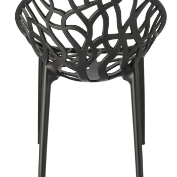Vrtna Stolica Albero Black 8